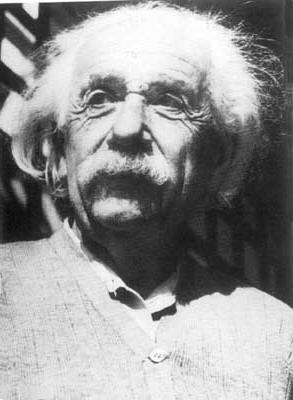 آلبرت انیشتین Alber Einstein