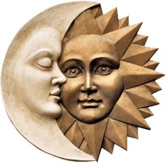 خورشید و ماه  پدر و مادر