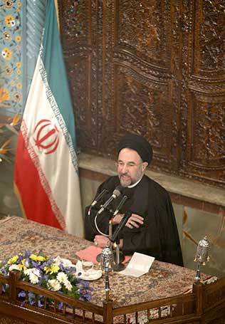 Mr Khatami