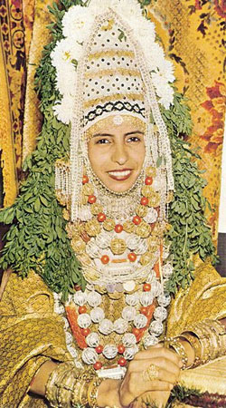 عروس یمنی  bridal yemen