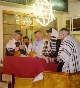 uzbakistan jewish synagogue