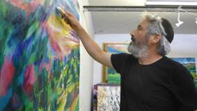 Slideshow: The Art of Yoram Raanan - Aish.com